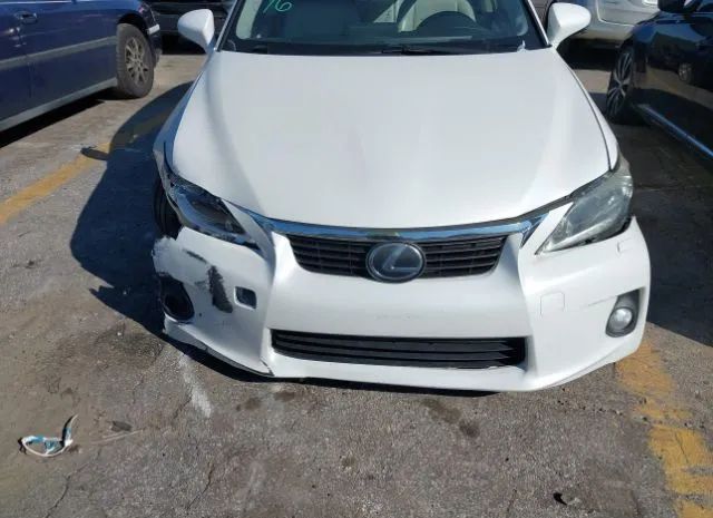 Photo 5 VIN: JTHKD5BH5B2021767 - LEXUS CT 