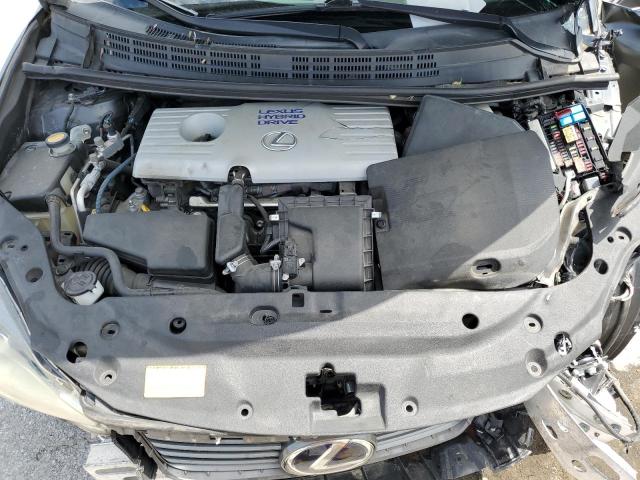 Photo 11 VIN: JTHKD5BH5B2022076 - LEXUS CT 200 