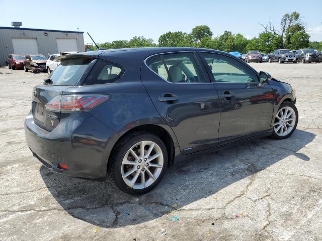 Photo 2 VIN: JTHKD5BH5B2022076 - LEXUS CT 200 