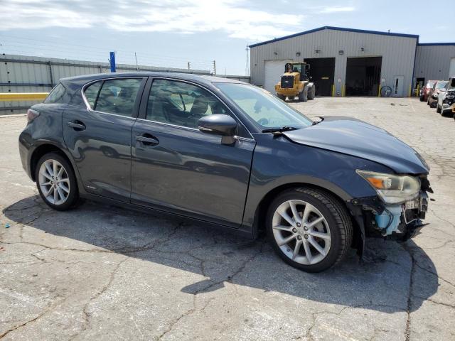 Photo 3 VIN: JTHKD5BH5B2022076 - LEXUS CT 200 