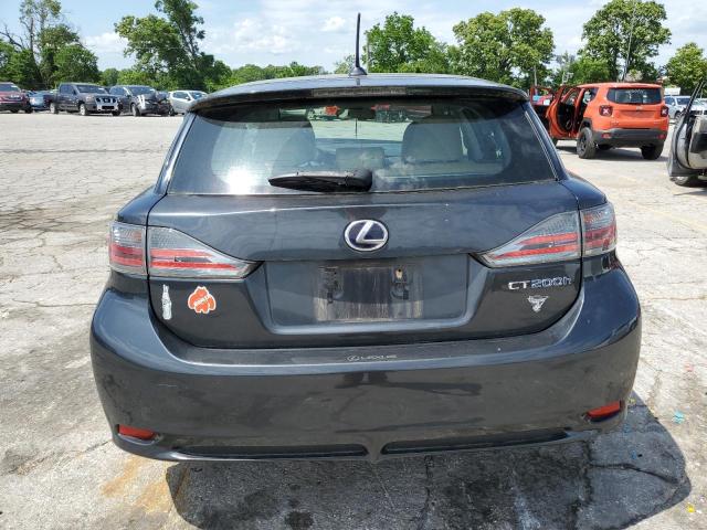 Photo 5 VIN: JTHKD5BH5B2022076 - LEXUS CT 200 