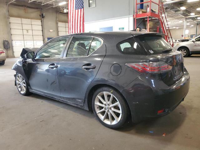 Photo 1 VIN: JTHKD5BH5B2022224 - LEXUS CT 200 