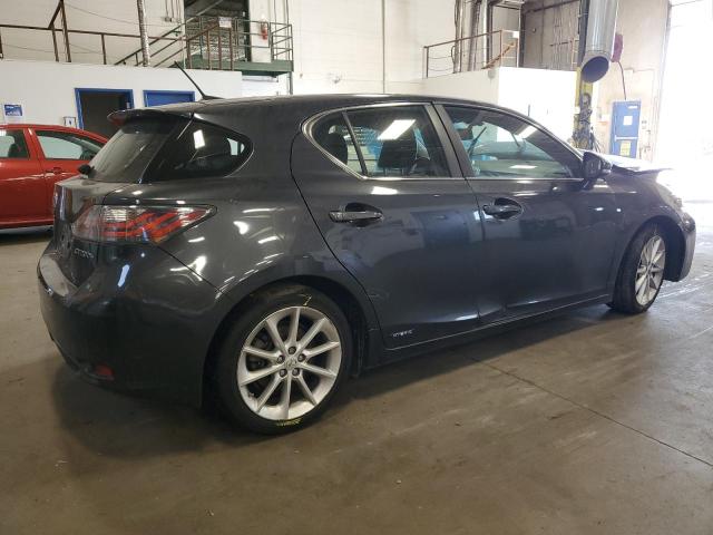 Photo 2 VIN: JTHKD5BH5B2022224 - LEXUS CT 200 