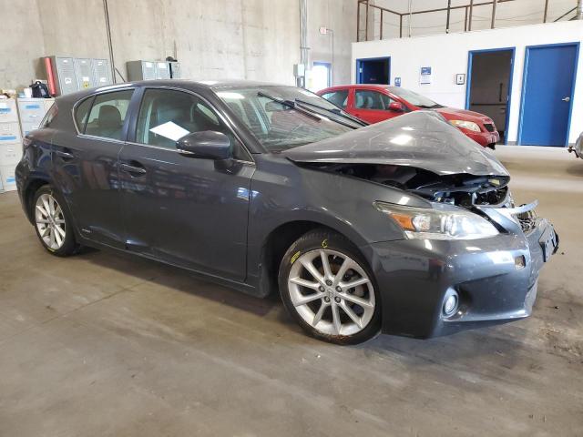 Photo 3 VIN: JTHKD5BH5B2022224 - LEXUS CT 200 