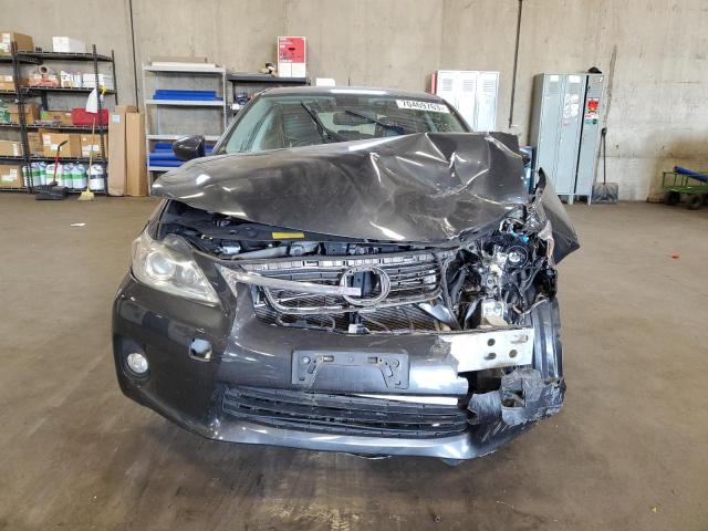 Photo 4 VIN: JTHKD5BH5B2022224 - LEXUS CT 200 