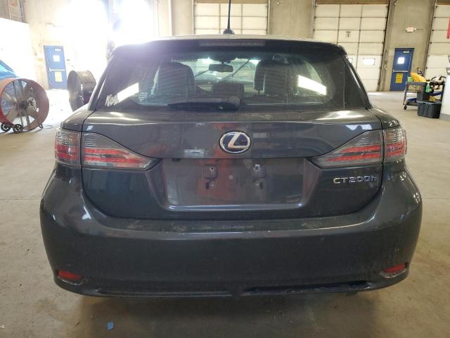 Photo 5 VIN: JTHKD5BH5B2022224 - LEXUS CT 200 