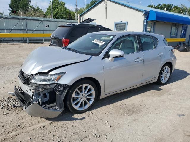 Photo 0 VIN: JTHKD5BH5B2030548 - LEXUS CT 200 