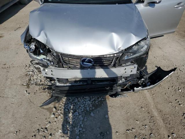 Photo 10 VIN: JTHKD5BH5B2030548 - LEXUS CT 200 