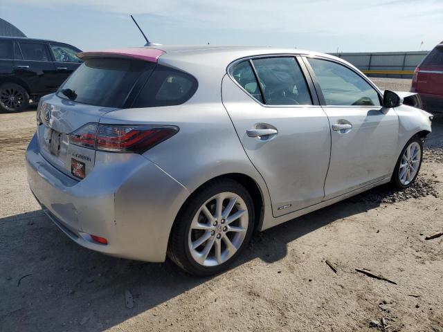 Photo 2 VIN: JTHKD5BH5B2030548 - LEXUS CT 200 