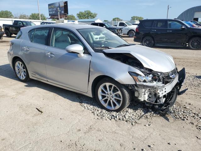 Photo 3 VIN: JTHKD5BH5B2030548 - LEXUS CT 200 