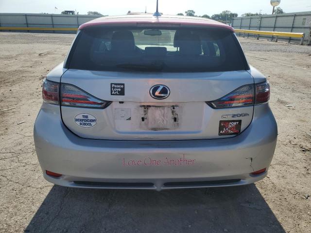 Photo 5 VIN: JTHKD5BH5B2030548 - LEXUS CT 200 