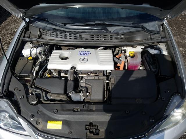 Photo 6 VIN: JTHKD5BH5B2031988 - LEXUS CT 200 