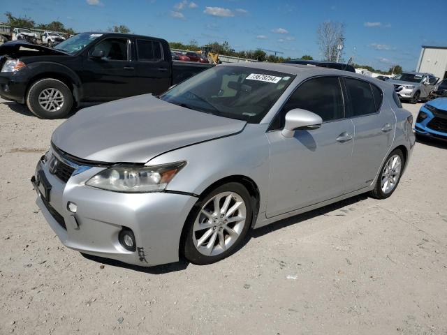 Photo 0 VIN: JTHKD5BH5B2033708 - LEXUS CT 200 