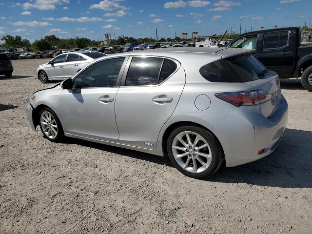 Photo 1 VIN: JTHKD5BH5B2033708 - LEXUS CT 200 