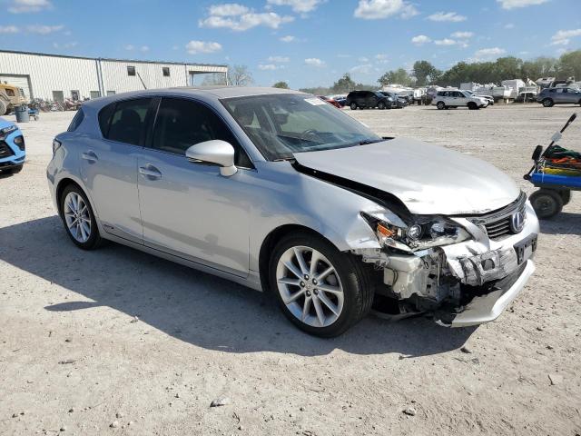 Photo 3 VIN: JTHKD5BH5B2033708 - LEXUS CT 200 