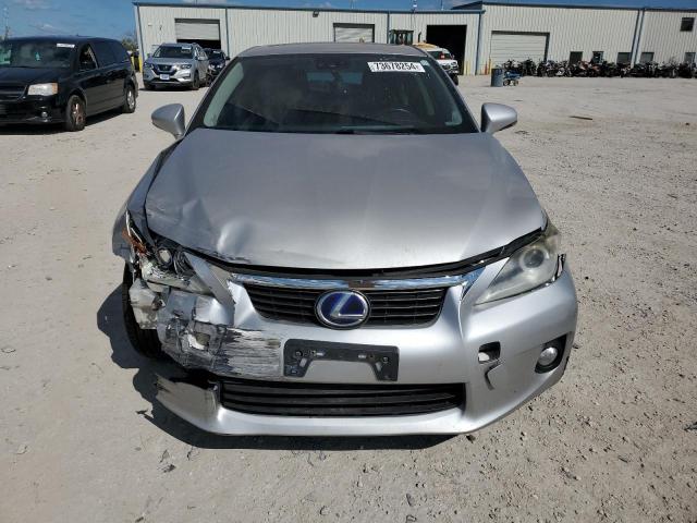 Photo 4 VIN: JTHKD5BH5B2033708 - LEXUS CT 200 