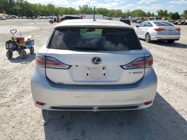 Photo 5 VIN: JTHKD5BH5B2033708 - LEXUS CT 200 