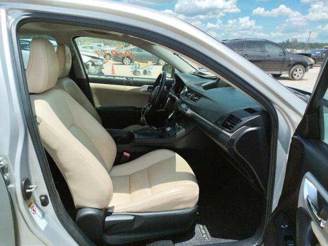 Photo 4 VIN: JTHKD5BH5B2034020 - LEXUS CT 200 