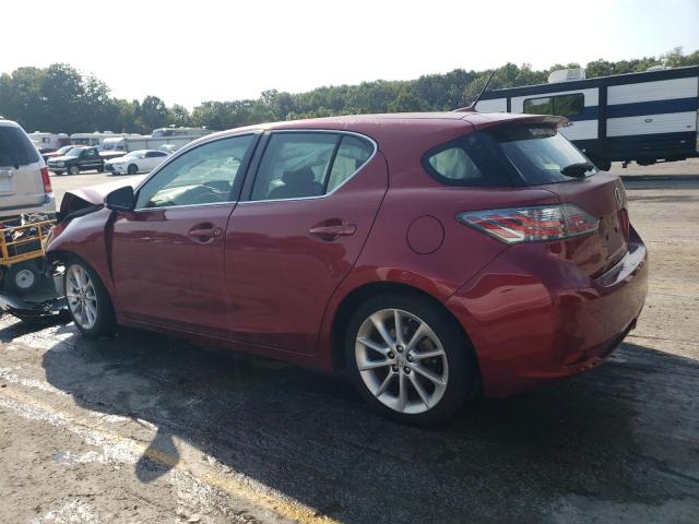 Photo 1 VIN: JTHKD5BH5B2035393 - LEXUS CT 200 