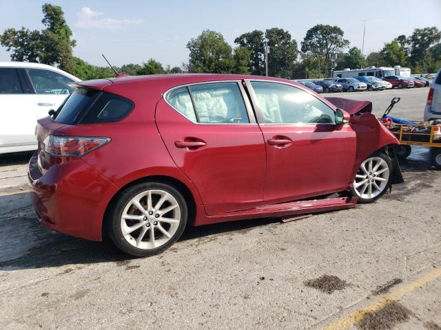 Photo 2 VIN: JTHKD5BH5B2035393 - LEXUS CT 200 