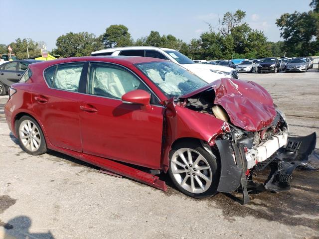 Photo 3 VIN: JTHKD5BH5B2035393 - LEXUS CT 200 