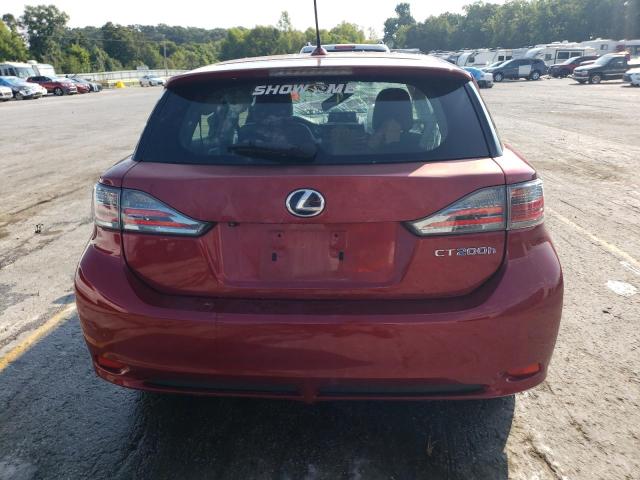 Photo 5 VIN: JTHKD5BH5B2035393 - LEXUS CT 200 