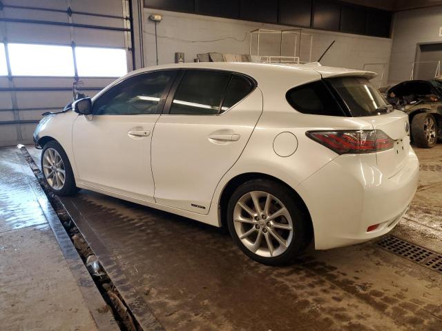 Photo 1 VIN: JTHKD5BH5B2035880 - LEXUS CT 200 