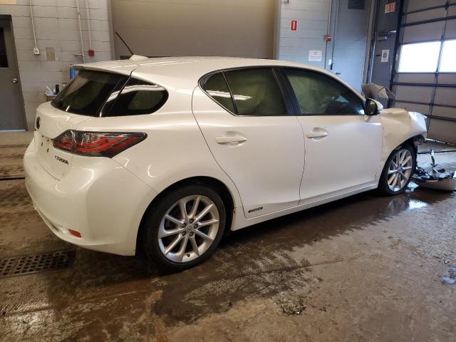 Photo 2 VIN: JTHKD5BH5B2035880 - LEXUS CT 200 