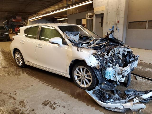 Photo 3 VIN: JTHKD5BH5B2035880 - LEXUS CT 200 