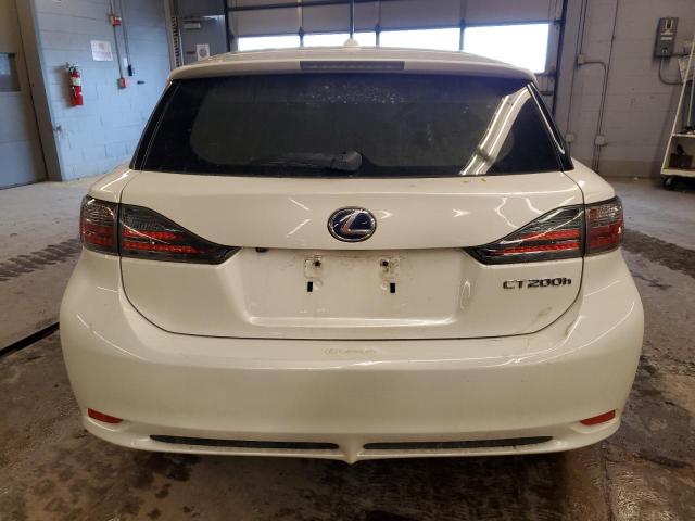 Photo 5 VIN: JTHKD5BH5B2035880 - LEXUS CT 200 