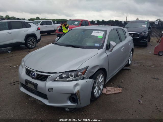 Photo 1 VIN: JTHKD5BH5B2042411 - LEXUS CT 