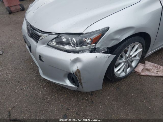 Photo 5 VIN: JTHKD5BH5B2042411 - LEXUS CT 