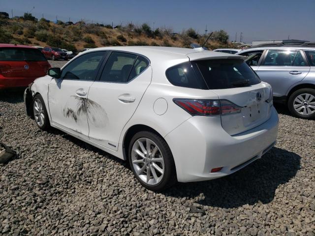 Photo 1 VIN: JTHKD5BH5B2046233 - LEXUS CT 200 