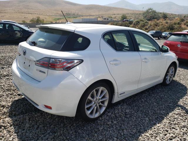 Photo 2 VIN: JTHKD5BH5B2046233 - LEXUS CT 200 