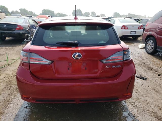 Photo 5 VIN: JTHKD5BH5C2054639 - LEXUS CT 200 