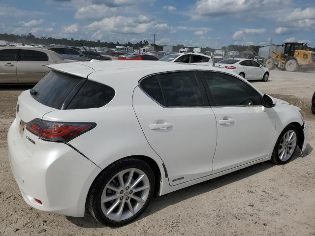 Photo 2 VIN: JTHKD5BH5C2055001 - LEXUS CT 200 