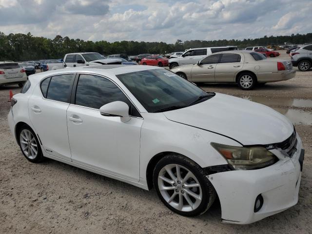 Photo 3 VIN: JTHKD5BH5C2055001 - LEXUS CT 200 