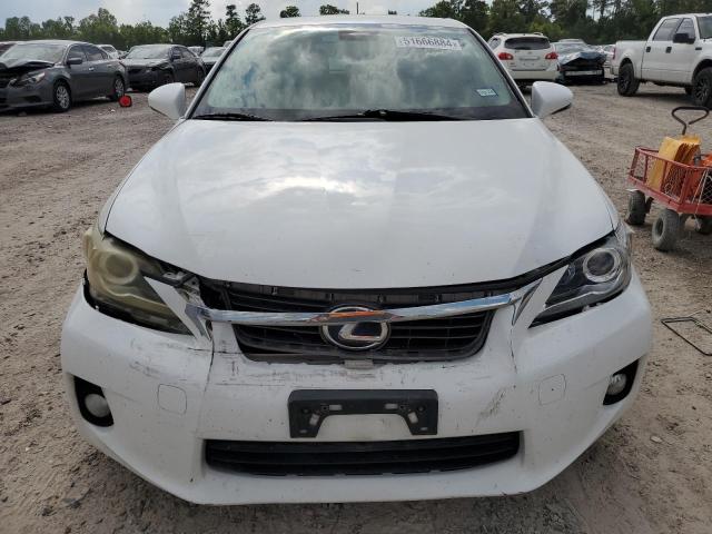 Photo 4 VIN: JTHKD5BH5C2055001 - LEXUS CT 200 