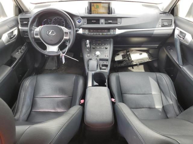 Photo 7 VIN: JTHKD5BH5C2055001 - LEXUS CT 200 