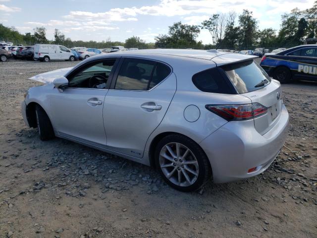 Photo 1 VIN: JTHKD5BH5C2057198 - LEXUS CT 200 