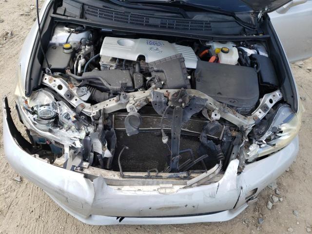 Photo 10 VIN: JTHKD5BH5C2057198 - LEXUS CT 200 