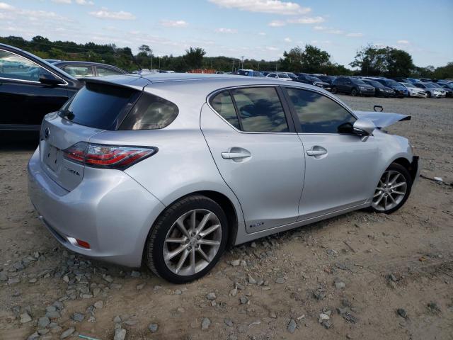 Photo 2 VIN: JTHKD5BH5C2057198 - LEXUS CT 200 