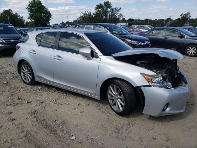 Photo 3 VIN: JTHKD5BH5C2057198 - LEXUS CT 200 