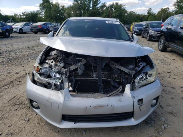 Photo 4 VIN: JTHKD5BH5C2057198 - LEXUS CT 200 