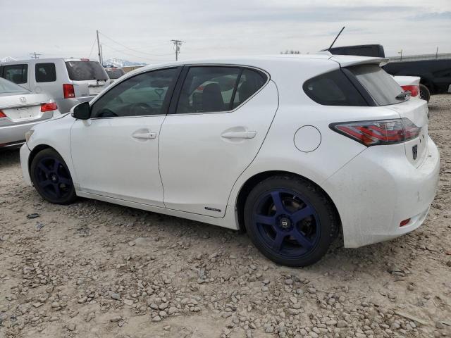 Photo 1 VIN: JTHKD5BH5C2062675 - LEXUS CT 200 