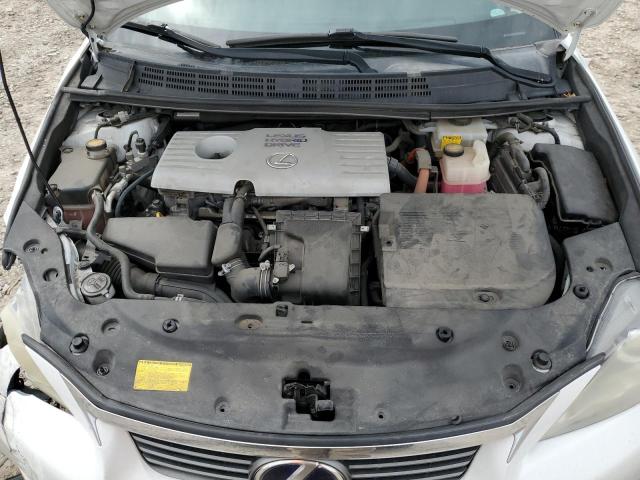 Photo 10 VIN: JTHKD5BH5C2062675 - LEXUS CT 200 