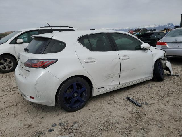 Photo 2 VIN: JTHKD5BH5C2062675 - LEXUS CT 200 