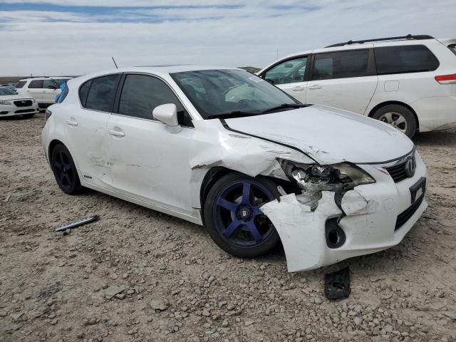 Photo 3 VIN: JTHKD5BH5C2062675 - LEXUS CT 200 