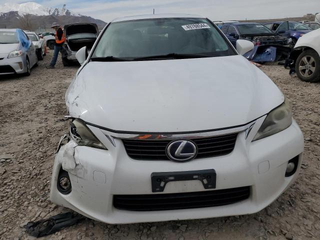 Photo 4 VIN: JTHKD5BH5C2062675 - LEXUS CT 200 