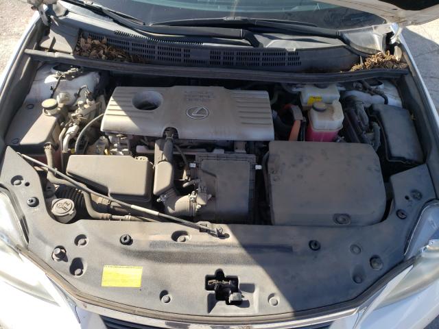 Photo 6 VIN: JTHKD5BH5C2063843 - LEXUS CT 200 